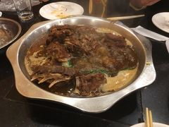 精品羊蝎子特大锅-蝎王府羊蝎子(北大地店)
