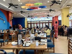 -北京烤鸭 ·儿童菜 ·采风阁家常菜餐厅(亚龙湾天域酒店)