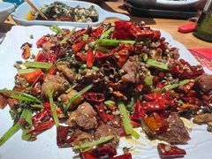 -小俩口烧烤东北菜(双井店)