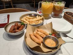 -烁先生披萨·儿童餐下午茶(河南岸店)