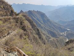 -圣莲山风景区