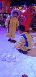 -圣名游乐城冰雪大世界
