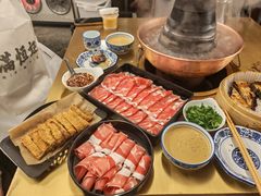 -牛街清真满恒記(平安里西大街店)