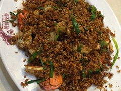 -桥底辣蟹(谢斐道店)