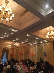 -汾阳花园酒店·宴会厅