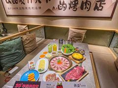 -韩盛·古法烤肉店(皇城恒隆广场店)
