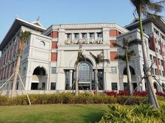 -厦门市图书馆(集美新城馆区)