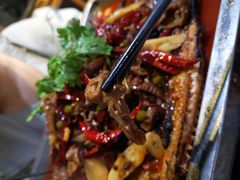 -锦尚阁烤鱼•天津菜(宣武门胡同店)