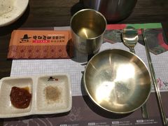 -朴大人炭烤·韩国料理(奥帆中心海尔洲际店)