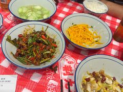-荆九爷爆炒桥头三嫩(云南北路店)