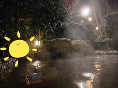 -天目湖涵田半山温泉水乐园
