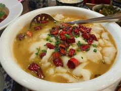 无刺缪氏民间鱼饭-缪氏川菜(丰盛町店)