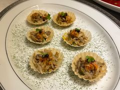 -九里云松·天香餐厅