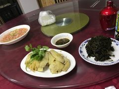 -长兴岛郊野公园农场食堂