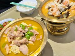-老乡鸡(亳州路天庆大厦店)