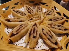 黑糖糍粑-四季春