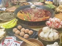 -黄潇洒老火锅(九眼桥宏济巷店)