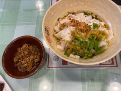 香菇肉酱粉-刘氏三和面馆