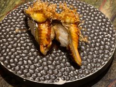 鳗鱼榴莲寿司-炙柒Sekinana·精致料理 烧鸟·铁板烧(海上世界店)