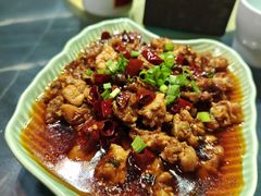 辣子兔-自贡盐帮菜·玩辣餐厅(樱花园西街店)
