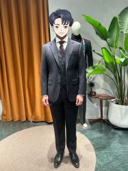 -Biella Fibers杰尼亚Zegna面料西装·夹克·礼服全定制Bespoke(晶耀前滩店)