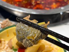 -晓彭肥肠鸡·泡椒鸡火锅(水木天地店)