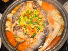 -师烤·豆花烤鱼(广州荔湾扬韬广场店)
