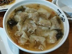 野馄饨-二红烧烤排骨串(麦岛店)