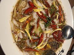 老坛子酸菜鱼-太二酸菜鱼(永旺梦乐城店)