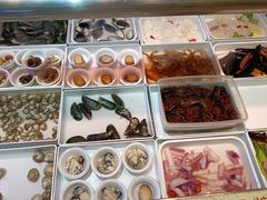 -尚品海鲜肥牛自助火锅(湖明店)