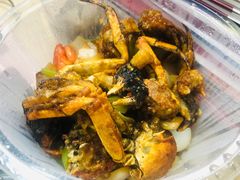 梭子蟹炒年糕-新安江奶酸菜鱼(总店)