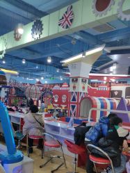 -开心哈乐儿童主题乐园(孙河易事达店)