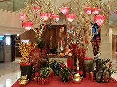 -上海新发展亚太JW万豪酒店