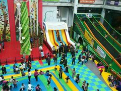 -蒙特利亲子乐园