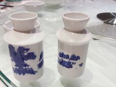 -大清花饺子(山庄店)