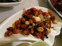 -可可大虾武汉土菜大排档(万松园1店)