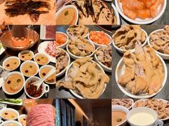 -清真·鸦儿李记·涮肉(花市店)