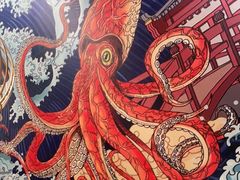 -半天妖烤鱼(中山路店)