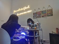 -M Nails & Beauty美甲美睫美体