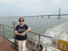 -澳门环岛游湾仔码头