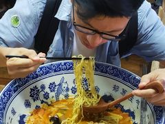 -姓周桥大碗公面