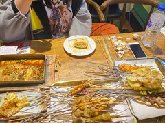 -江城老胖串店(湖西路店)