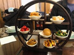 花颜九珍盒-五观堂素食(新华路店)