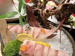 -上井料理黑金店(IFS国金中心店)