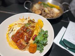 鳗鱼滑蛋饭-米仓食堂(正佳广场店)