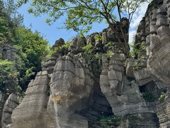 -梭布垭石林景区