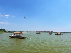 -包头南海湿地景区