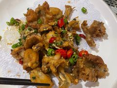 -熠盛粤味·顺德桑拿鸡(永康路店)