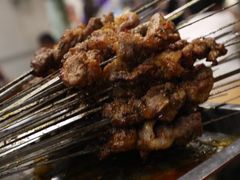 -福苗小骆驼烧烤(莲湖路店)