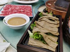 油豆皮-阳坊胜利涮羊肉(阳坊老店)